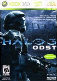 Halo 3 ODST (Francais Seulement) / Xbox 360